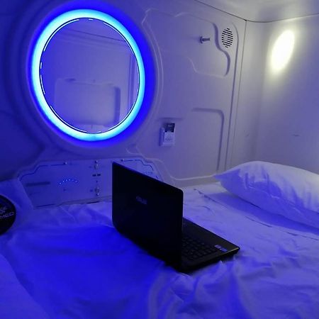 Capsulas Descanso Terminal Богота Екстер'єр фото