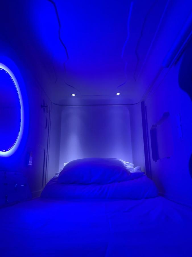 Capsulas Descanso Terminal Богота Екстер'єр фото